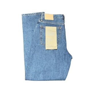 Everlane High-Rise Women’s Jeans — Light Blue Denim